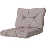 Madison - Florance Rug - Panama Taupe - 73x43 - Bruin