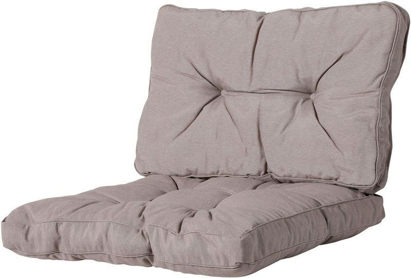 Madison - Florance Rug - Panama Taupe - 73x43 - Bruin