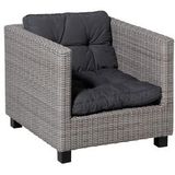 Madison - Florance Rug - Panama Grey - 73x43 - Grijs
