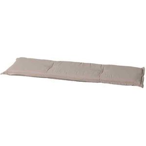 Bankauflage Madison Panama Leinen Dreisitzer