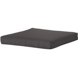 Loungekussen Madison Zit Basic Black (73 x 73 cm)