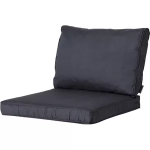Zachte tuinstoel zitkussen, dik 10 cm zitkussen 40/45/50 cm
