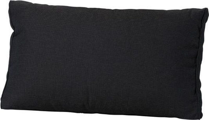 Loungekussen Madison Rug Basic Black (73 x 43 cm)