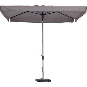 Madison - Parasol Delos - Taupe - Polyester - 300x200 cm