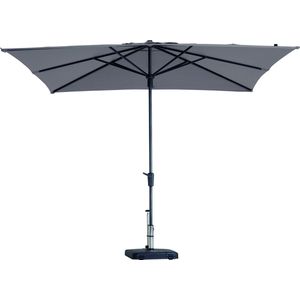 Parasol Madison Syros Square Taupe