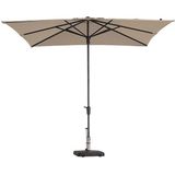 Madison parasol Syros luxe (280x280 cm)