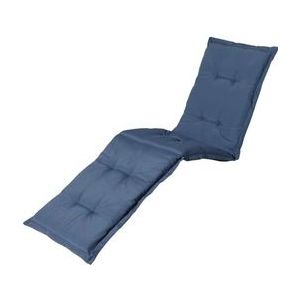 Deckchairkussen Madison Panama Safier Blue