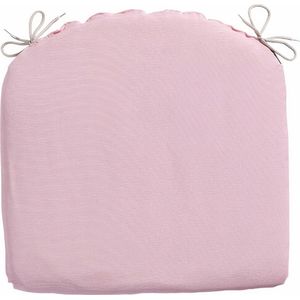 Zitkussen Madison Panama Soft Pink (46 x 48 cm)