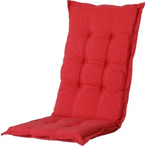 Tuinkussen Madison Panama Brick Red Lage Rug