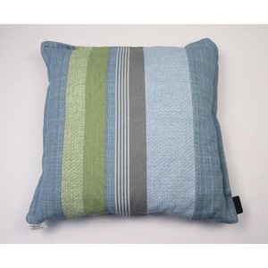Madison sierkussen 50x50 cm Bonna blauw
