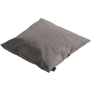 Sierkussen 45x45cm - Oxford taupe (waterafstotend)