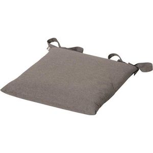 Toscanekussen Madison Outdoor Oxford Taupe (46 x 46 cm)