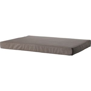 Madison - Tuinkussen - Outdoor - 120 x 80cm - Oxford Taupe - Palletkussen