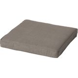 Madison Oxford lounge kussen luxe 60 x 60 grey -  Lounge kussens  - Specialist in Tuinmeubelen