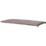 Madison Tuinbankkussen - 150 x 48cm - Taupe - katoen/polyester