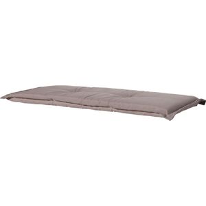 Madison Tuinbankkussen - 150 x 48cm - Taupe - katoen/polyester