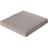 Loungekussen Madison Zit Basic Taupe 