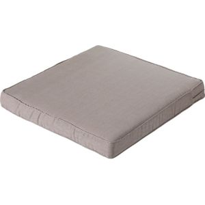 Loungekussen Madison Zit Basic Taupe 