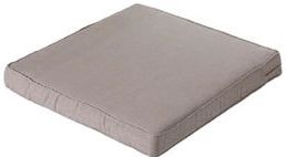 Loungekussen Madison Zit Basic Taupe (73 x 73 cm)