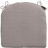 Zitkussen Madison Basic Taupe (46 x 48 cm)