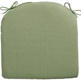 Madison Zitkussen Basic - Green - 46x48 - Groen