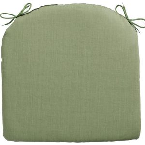 Madison Zitkussen Basic - Green - 46x48 - Groen