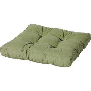 Loungekussen Madison Zit Florance Basic Green (60 x 60 cm)