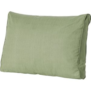 Loungekissen Madison Rücken Basic Green (60 x 43 cm)