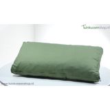 Madison - Lounge rug Basic green - 73x43 - Groen