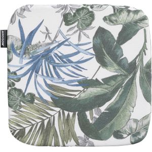 Madison Modern Dining kussen | Outdoor Bliss Blue | 40x40cm