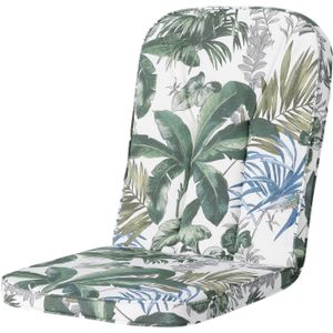 Madison Carlo/Calvia - Outdoor - Bliss Blue - 100x48 - Blauw