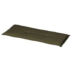 Bankkussen Madison Panama Green (120 x 48 cm)