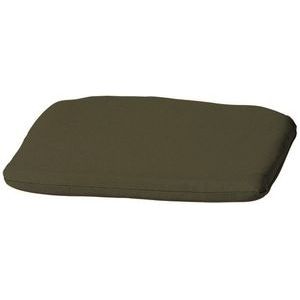 Zitkussen Madison Panama Green (46 x 48 cm)