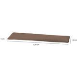 Bankkussen Madison Outdoor Panama Taupe (120 x 48 cm)