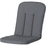 Carlokussen Madison Calvia Rib Grey