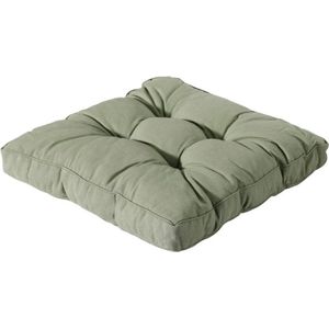 Loungekussen Madison Zit Florance Panama Sage (73 x 73 cm)