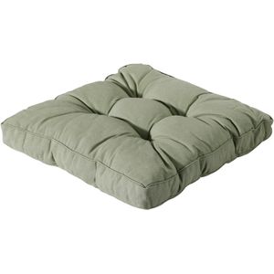 Madison - Florance Zit - Panama Sage - 73x73 - Groen