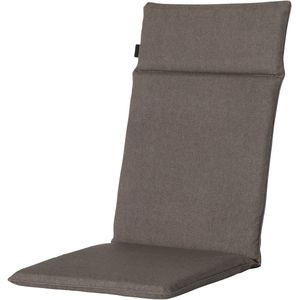 Madison Tuinkussen Oxford Taupe Hoge Rug