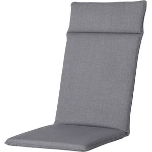 Tuinkussen Madison Universeel Outdoor Oxford Grey Hoge Rug