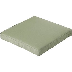 Loungekussen Madison Zit Luxe Panama Sage (60 x 60 cm)