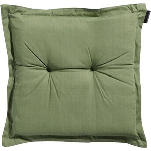 Madison Zitkussen - Universeel - Basic Taupe - 50x50 - Groen