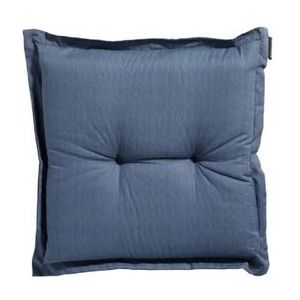 Madison Zitkussen - Universeel - Basic Kobalt - 50x50 - Blauw