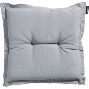 Madison Zitkussen - Universeel - Panama Light Grey - 50x50 - Grijs