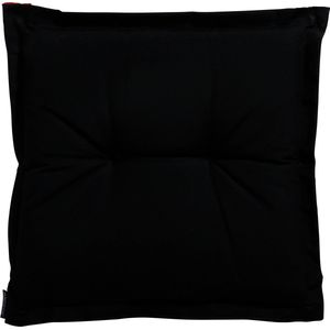 Zitkussen Madison Universeel Panama Black (50 x 50 cm)