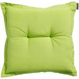 Zitkussen Madison Universeel Panama Lime (50 x 50 cm)