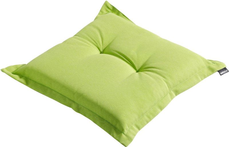 Zitkussen Madison Universeel Panama Lime (50 x 50 cm)