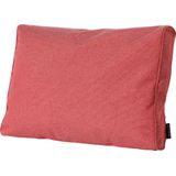 Madison - Lounge profi-line soft outdoor - Manchester red - 73x43 - Rood