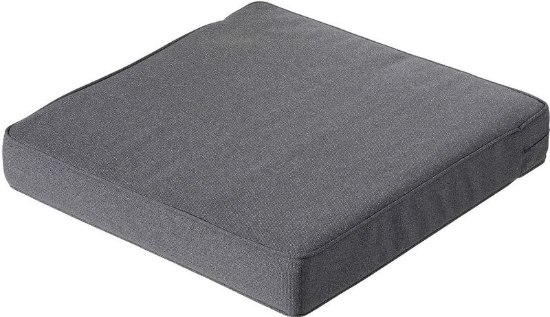 Loungekussen Madison Zit Profi-Line Outdoor Manchester Grey (73 x 73 cm)