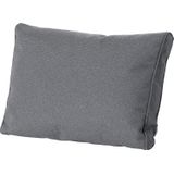 Madison - Lounge profi-line soft - outdoor Manchester grey - 73x43 - Grijs