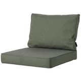 Madison - Lounge profi-line soft outdoor - Manchester green - 73x43 - Groen